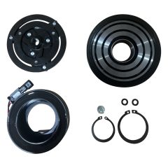 2015 GMC Canyon Base Crew Cab Pickup 4-Door 3.6L A/C Compressor Clutch (AIH296-CL)