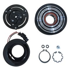 2015 Chevrolet Colorado Base Extended Cab Pickup 4-Door 2.5L A/C Compressor Clutch (AIH299-CL)