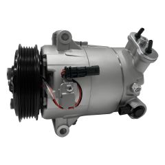 2021 Chevrolet Equinox LS Sport Utility 4-Door 1.5L A/C Compressor and Clutch (AIH299)