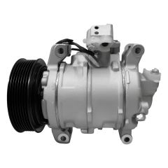2014 Honda Accord Touring 2.4L A/C Compressor and Clutch (AIH303)