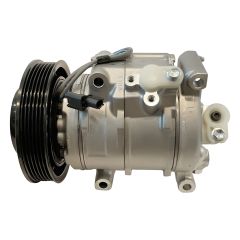 2014 Honda Accord EX-L Coupe 2-Door 3.5L A/C Compressor and Clutch (AIH304)