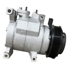 2017 Jeep Wrangler Rubicon Sport Utility 2-Door 3.6L A/C Compressor and Clutch (AIH305)