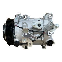 2014 Toyota RAV4 XLE Sport Utility 4-Door 2.5L A/C Compressor and Clutch (AIH310)