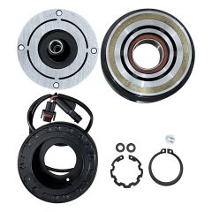 2017 Mercedes-Benz S550 Base Sedan 4-Door 4.7L A/C Compressor Clutch (AIH322-CL)