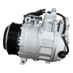 2016 Mercedes-Benz GL350 Bluetec 4Matic Sport Utility 4-Door 3.0L A/C Compressor and Clutch (AIH324)