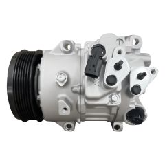 2016 Scion tC Base Coupe 2-Door 2.5L A/C Compressor and Clutch (AIH325)