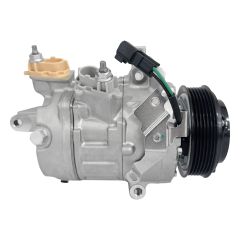 2020 Ford F-150 King Ranch Crew Cab Pickup 4-Door 3.0L A/C Compressor (AIH329)