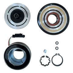 2017 Cadillac Escalade Base Sport Utility 4-Door 6.2L A/C Compressor Clutch (AIH333-CL)