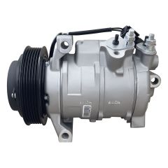 2014 Ram 1500 Laramie Longhorn Crew Cab Pickup 4-Door 3.0L A/C Compressor and Clutch (AIH337)