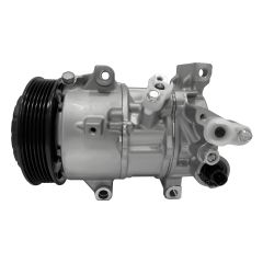 2016 Scion iM Base 1.8L A/C Compressor and Clutch (AIH339)