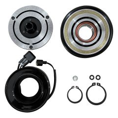 2020 Hyundai Santa Fe Preferred Sport Utility 4-Door 2.4L A/C Compressor Clutch (AIH350-CL)