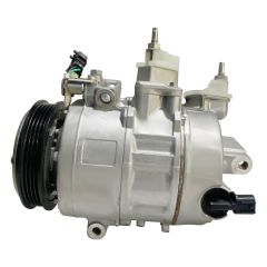 2018 Ford Edge SE 2.0L A/C Compressor and Clutch (AIH356)