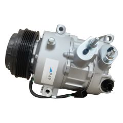 2014 Ford Fusion SE 1.5L A/C Compressor and Clutch (AIH357)