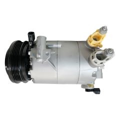 2015 Ford Escape SE 2.0L A/C Compressor and Clutch (AIH360)