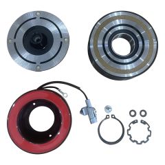 2013 BMW 740i Base Sedan 4-Door 3.0L A/C Compressor Clutch (AIH361-CL)