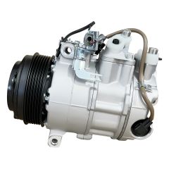 2013 Mercedes-Benz ML350 4Matic Sport Utility 4-Door 3.5L A/C Compressor and Clutch (AIH368)