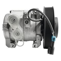 2011 Freightliner Cascadia 125 15.0L A/C Compressor and Clutch (AIH372)