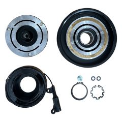 2013 Freightliner 108SD Base Straight Truck - Medium Conventional 6.7L A/C Compressor Clutch (AIH373-CL)