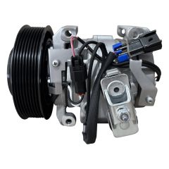 2013 Freightliner 108SD Base 8.3L A/C Compressor and Clutch (AIH373)