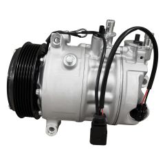 2024 Porsche 718 Boxster Base Convertible 2-Door 2.0L A/C Compressor and Clutch (AIH508)