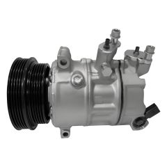 2012 Volkswagen Passat S 2.5L A/C Compressor and Clutch (AIH567)