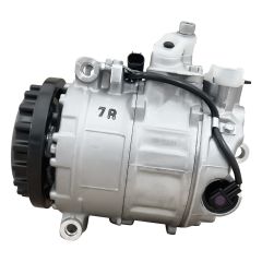 2020 Mercedes-Benz AMG GT R Pro Base Coupe 2-Door 4.0L A/C Compressor and Clutch (C088N)