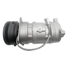 1987 Jaguar XJ6 Base 4.2L A/C Compressor and Clutch (EG096)