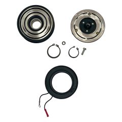 2003 Kia Sedona LX 3.5L A/C Compressor Clutch (EG119-CL)