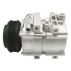 2002 Kia Sedona LX 3.5L A/C Compressor and Clutch (EG119)
