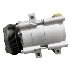 2001 Ford Crown Victoria S 4.6L A/C Compressor and Clutch (EG129)