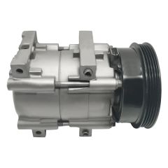 1995 Nissan Quest XE 3.0L A/C Compressor and Clutch (EG139)