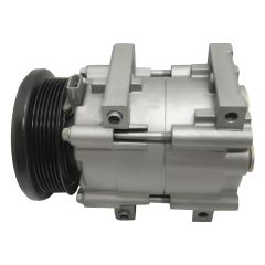 2001 Ford Explorer Limited 5.0L A/C Compressor and Clutch (EG140)