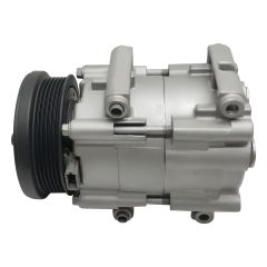 1996 Ford Aerostar Base 4.0L A/C Compressor and Clutch (EG147)