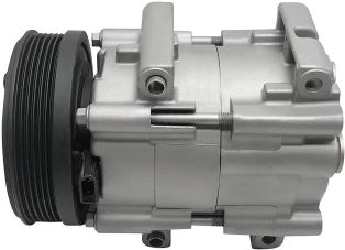1996 Ford Taurus GL 3.0L A/C Compressor and Clutch (EG153)