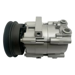 1995 Hyundai Elantra GL 1.6L A/C Compressor and Clutch (EG154)