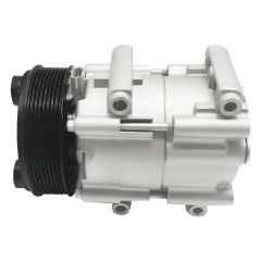 2001 Ford F-250 Super Duty XL 7.3L A/C Compressor and Clutch (EG161)