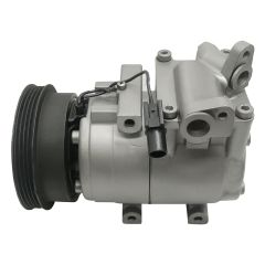 2002 Hyundai Accent L 1.5L A/C Compressor and Clutch (EG188)