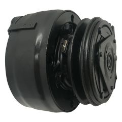 1985 Oldsmobile Custom Cruiser Base 5.0L A/C Compressor and Clutch (EG235)