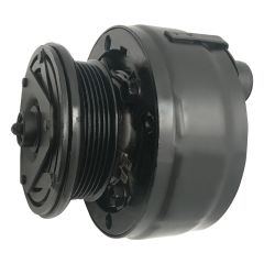 1991 Chevrolet G30 Beauville 4.3L A/C Compressor and Clutch (EG239)