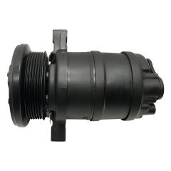 1988 Cadillac Seville STS 4.5L A/C Compressor and Clutch (EG263)