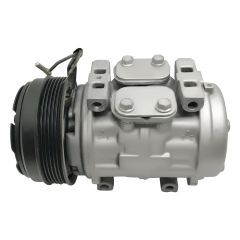 1987 Mercedes-Benz 190D 2.5 2.5L A/C Compressor and Clutch (EG322)