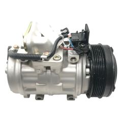 1985 Mercedes-Benz 190D 2.2 2.2L A/C Compressor and Clutch (EG333)