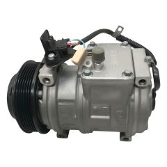 1990 Mercedes-Benz 500SL Base 5.0L A/C Compressor and Clutch (EG335)