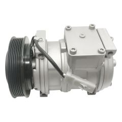 1994 Jeep Grand Cherokee Limited 4.0L A/C Compressor and Clutch (EG381)