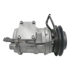 1995 Plymouth Grand Voyager Base 3.0L A/C Compressor and Clutch (EG396)