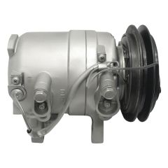 1995 Nissan Pickup Base 2.4L A/C Compressor and Clutch (EG444)