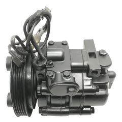 1996 Mazda MX-3 Precedia 1.6L A/C Compressor and Clutch (EG470)