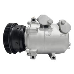 1990 Mitsubishi Galant LS Sedan 4-Door 2.0L A/C Compressor and Clutch (EG485)