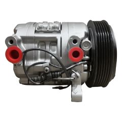 1990 Geo Storm Base 1.6L A/C Compressor and Clutch (EG509)