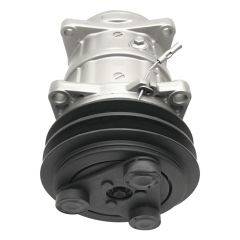 1991 Volvo 240 Base 2.3L A/C Compressor and Clutch (EH517)